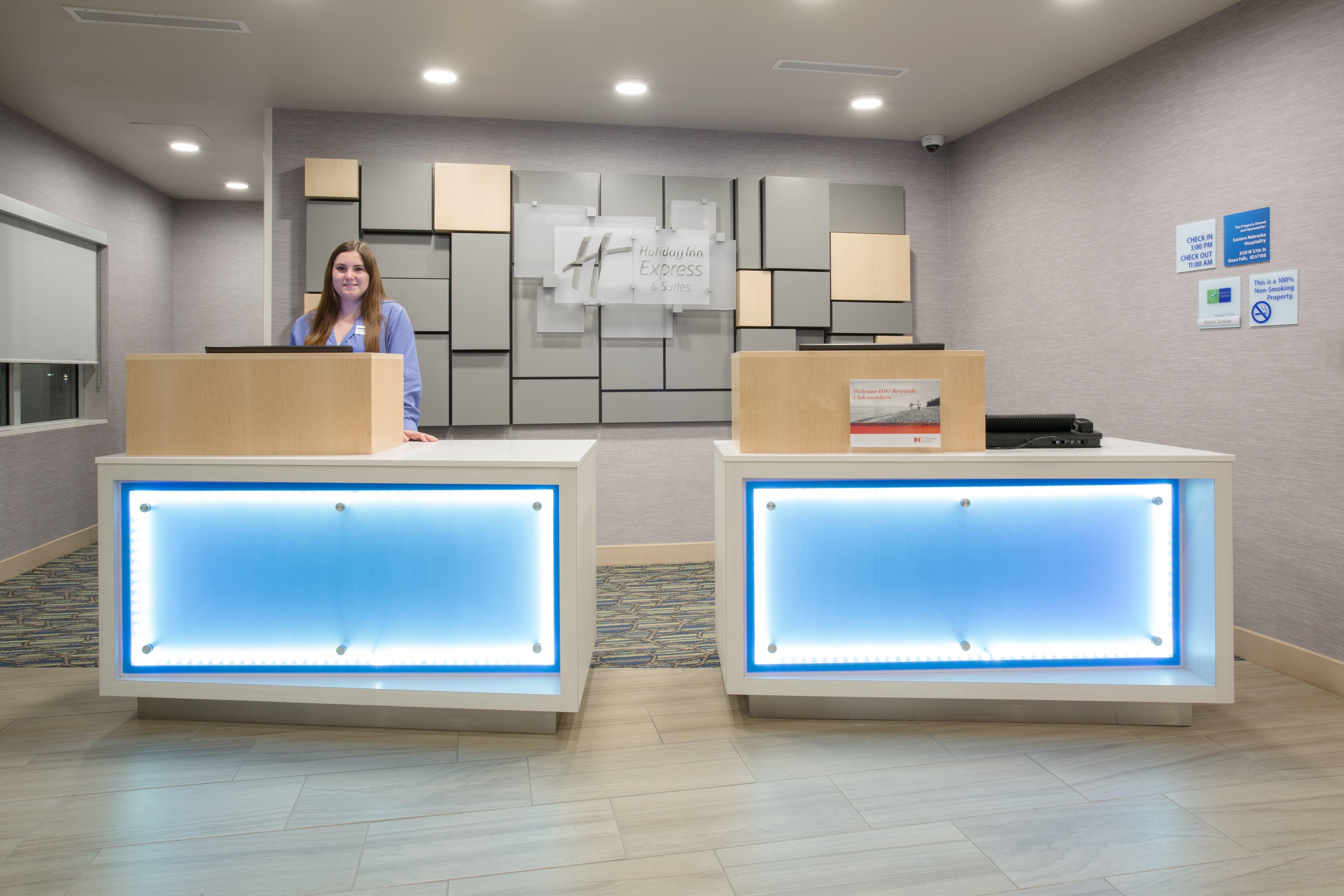 Holiday Inn Express & Suites Lincoln I - 80 By Ihg Luaran gambar