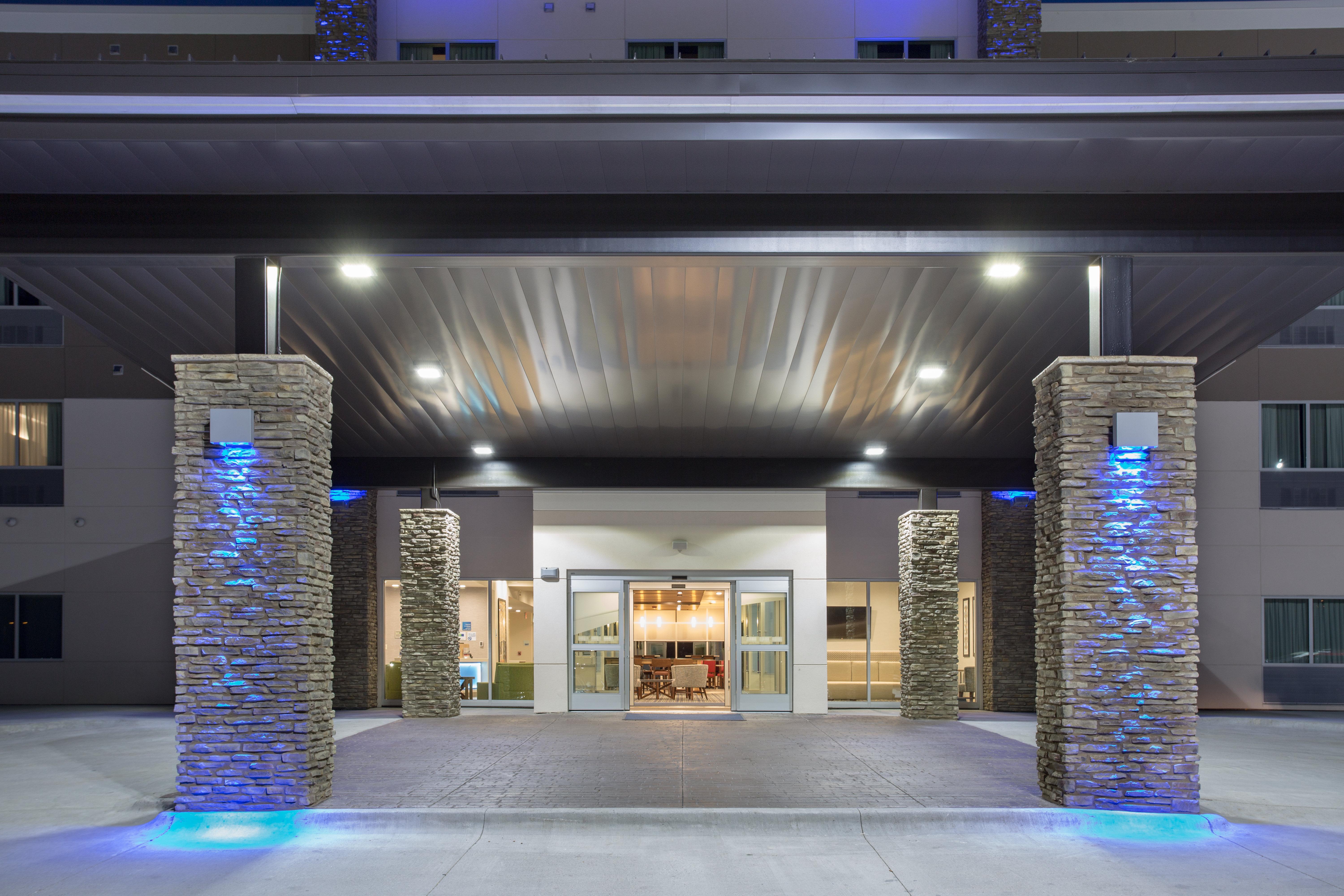 Holiday Inn Express & Suites Lincoln I - 80 By Ihg Luaran gambar