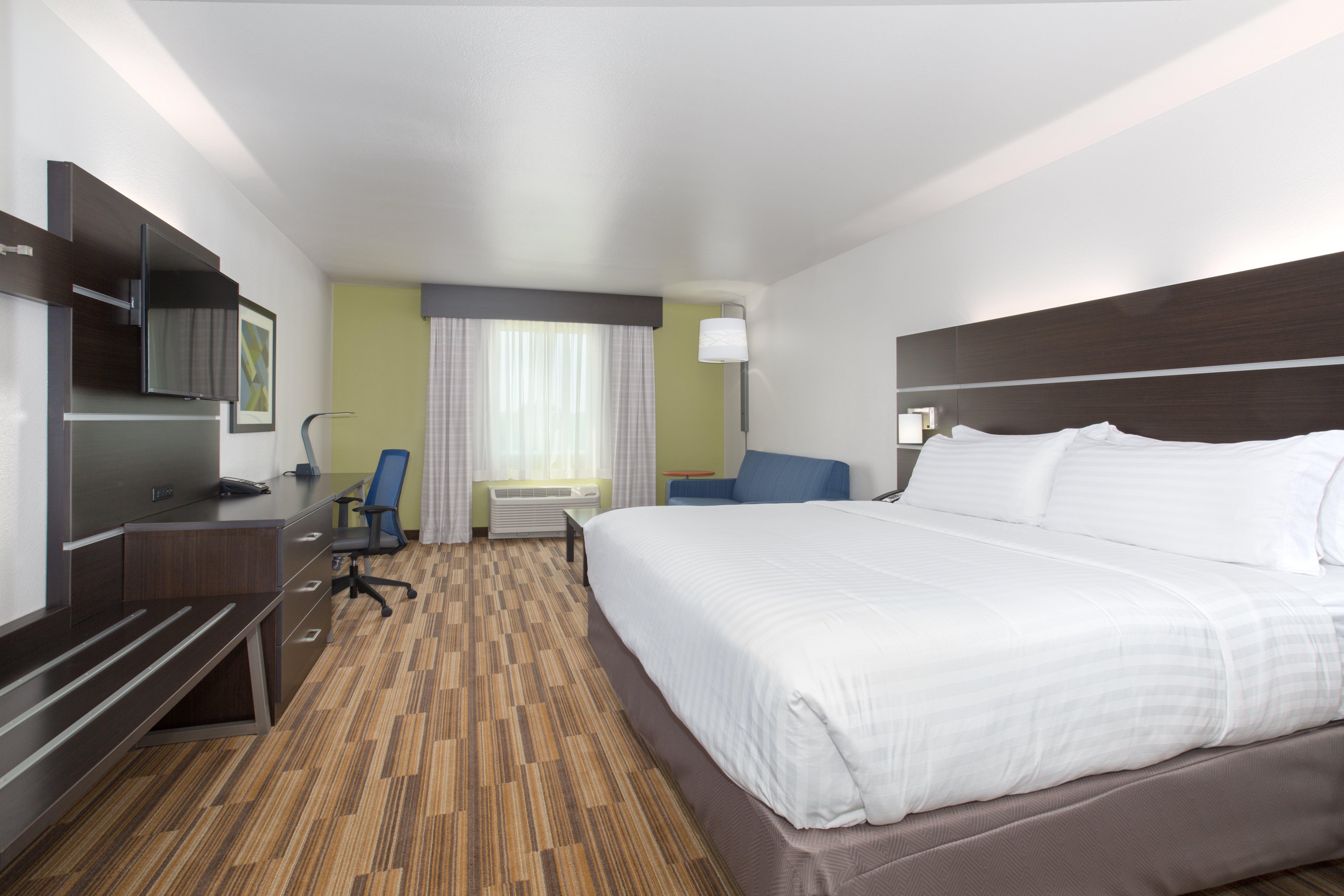 Holiday Inn Express & Suites Lincoln I - 80 By Ihg Luaran gambar