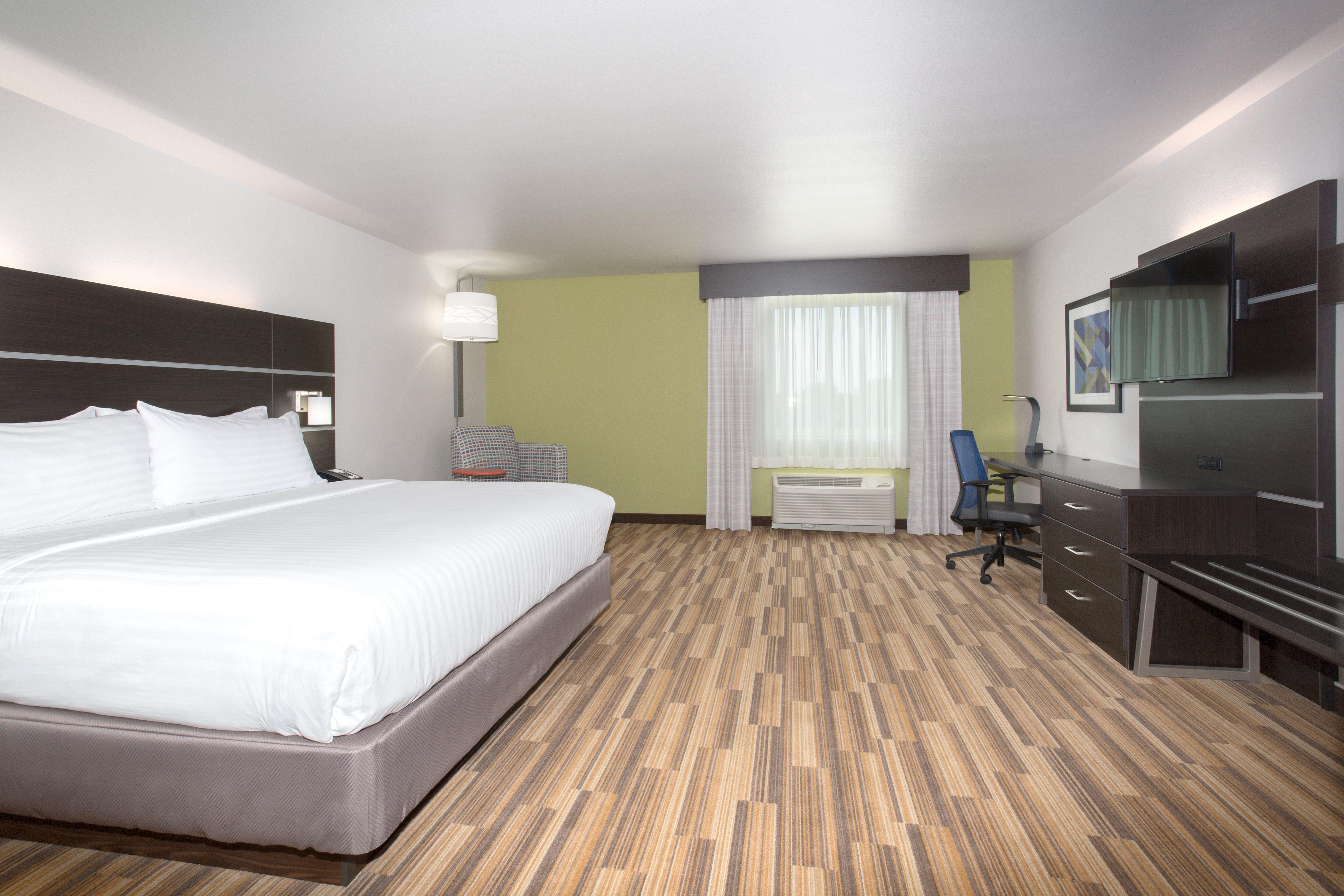 Holiday Inn Express & Suites Lincoln I - 80 By Ihg Luaran gambar