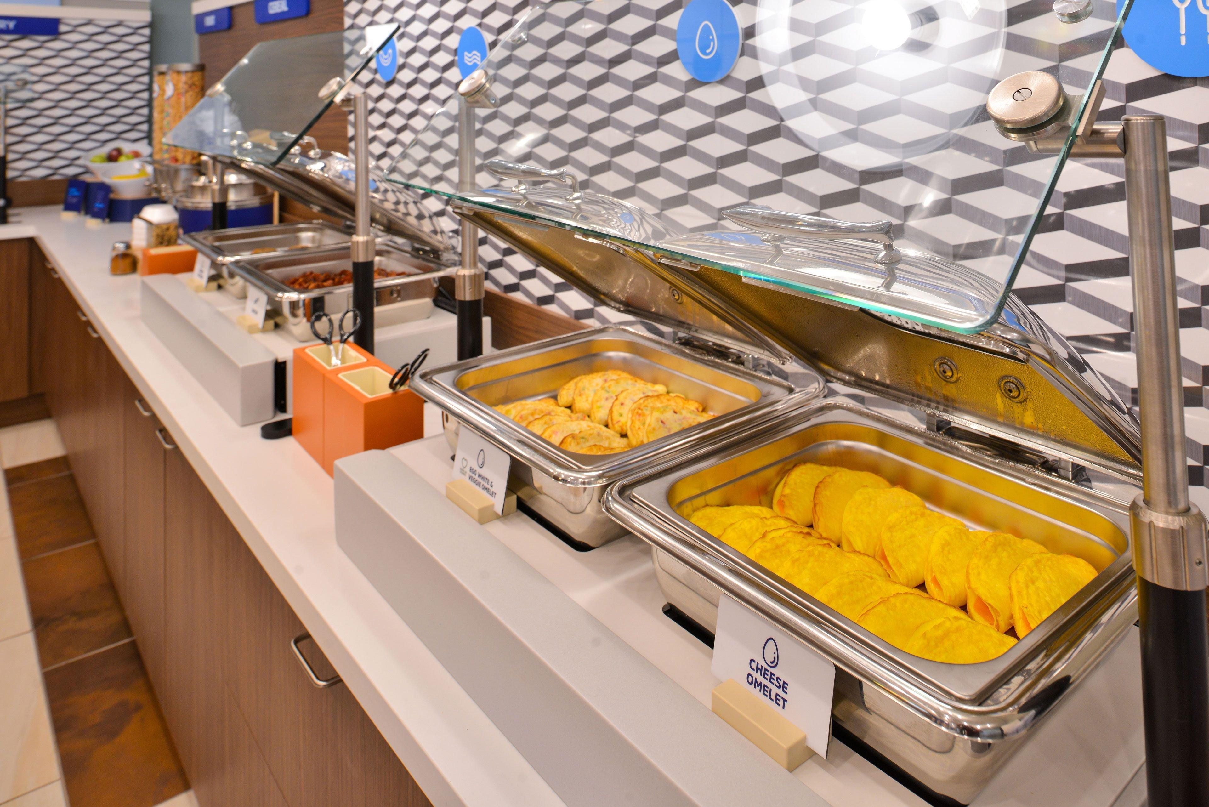 Holiday Inn Express & Suites Lincoln I - 80 By Ihg Luaran gambar