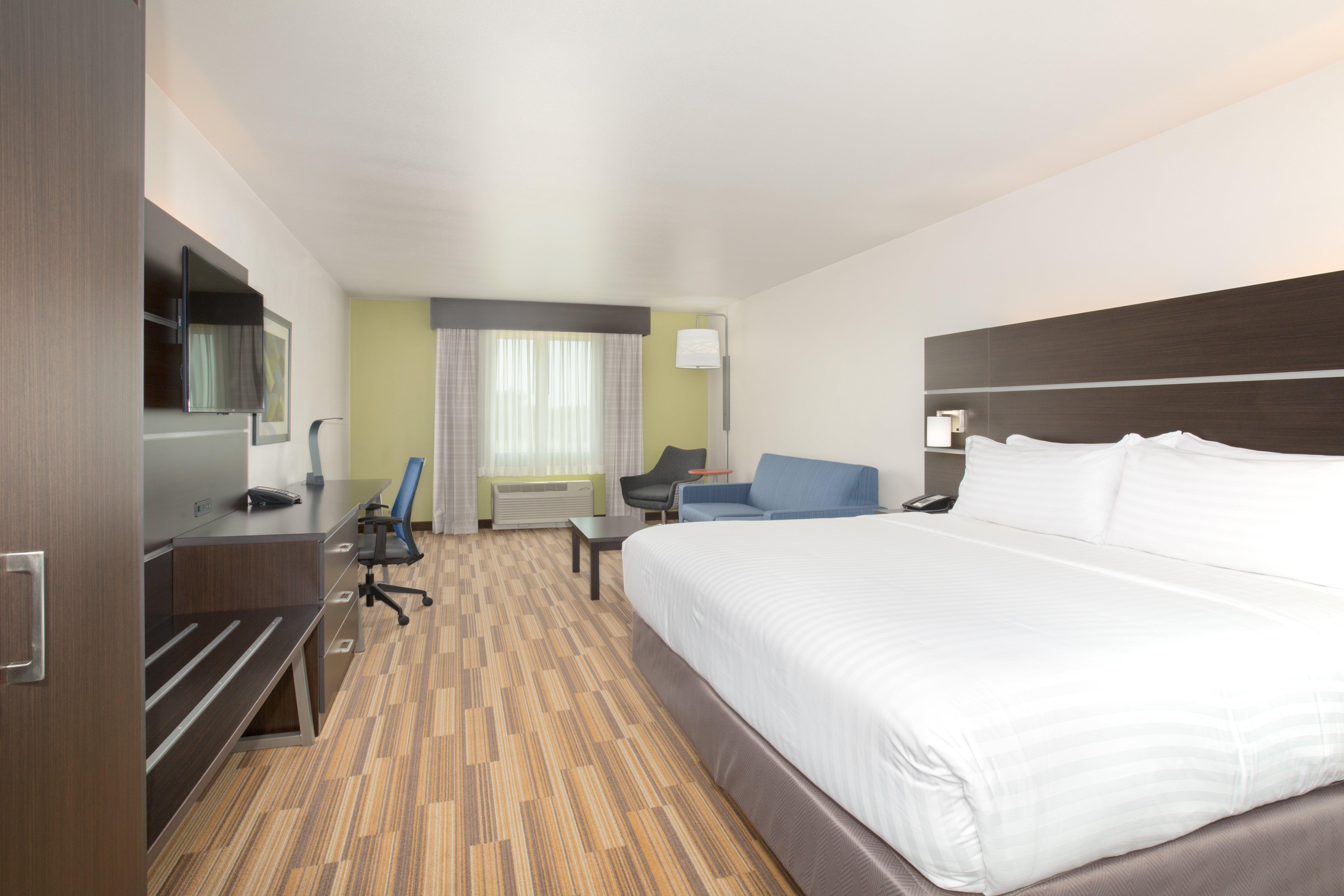Holiday Inn Express & Suites Lincoln I - 80 By Ihg Luaran gambar