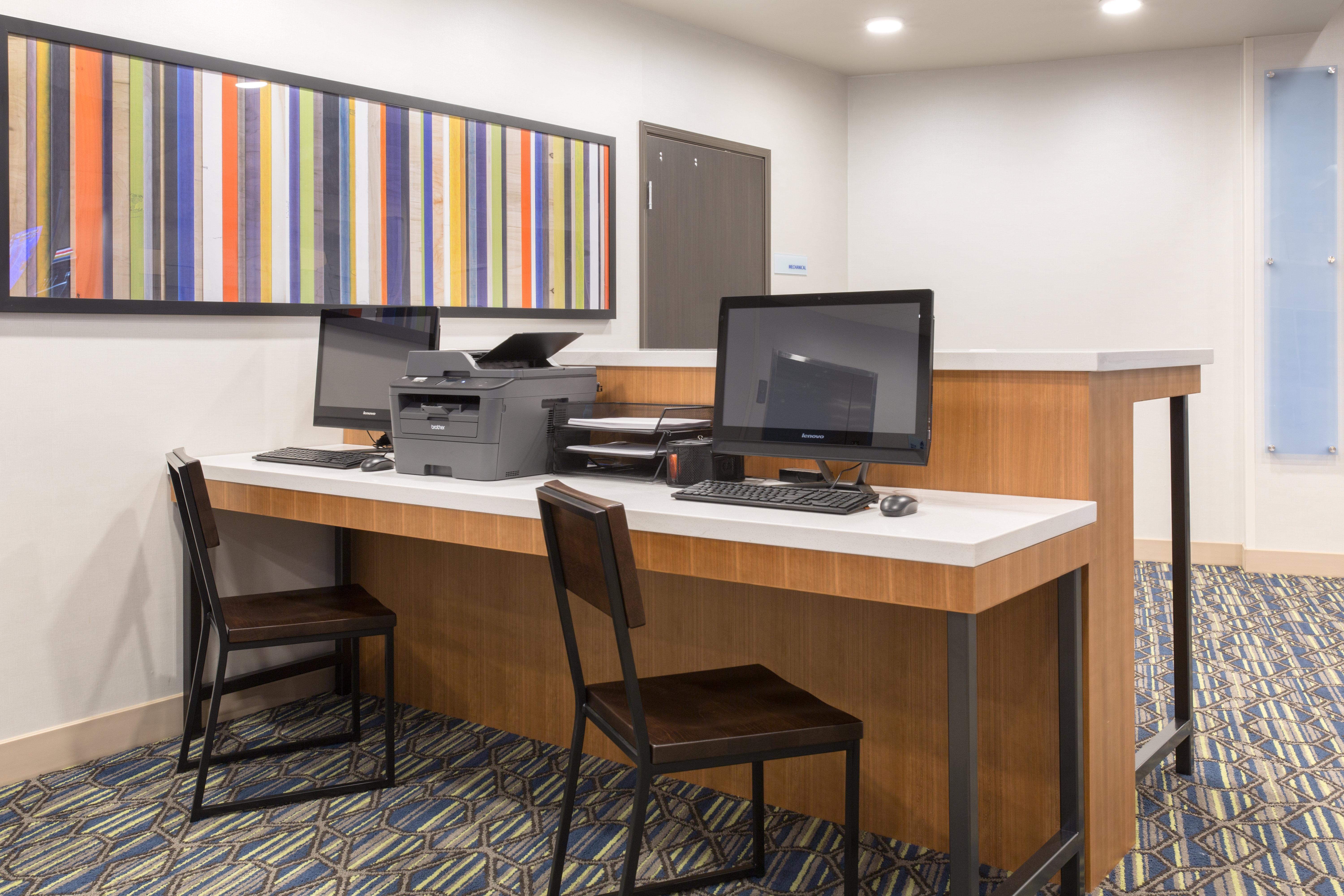 Holiday Inn Express & Suites Lincoln I - 80 By Ihg Luaran gambar
