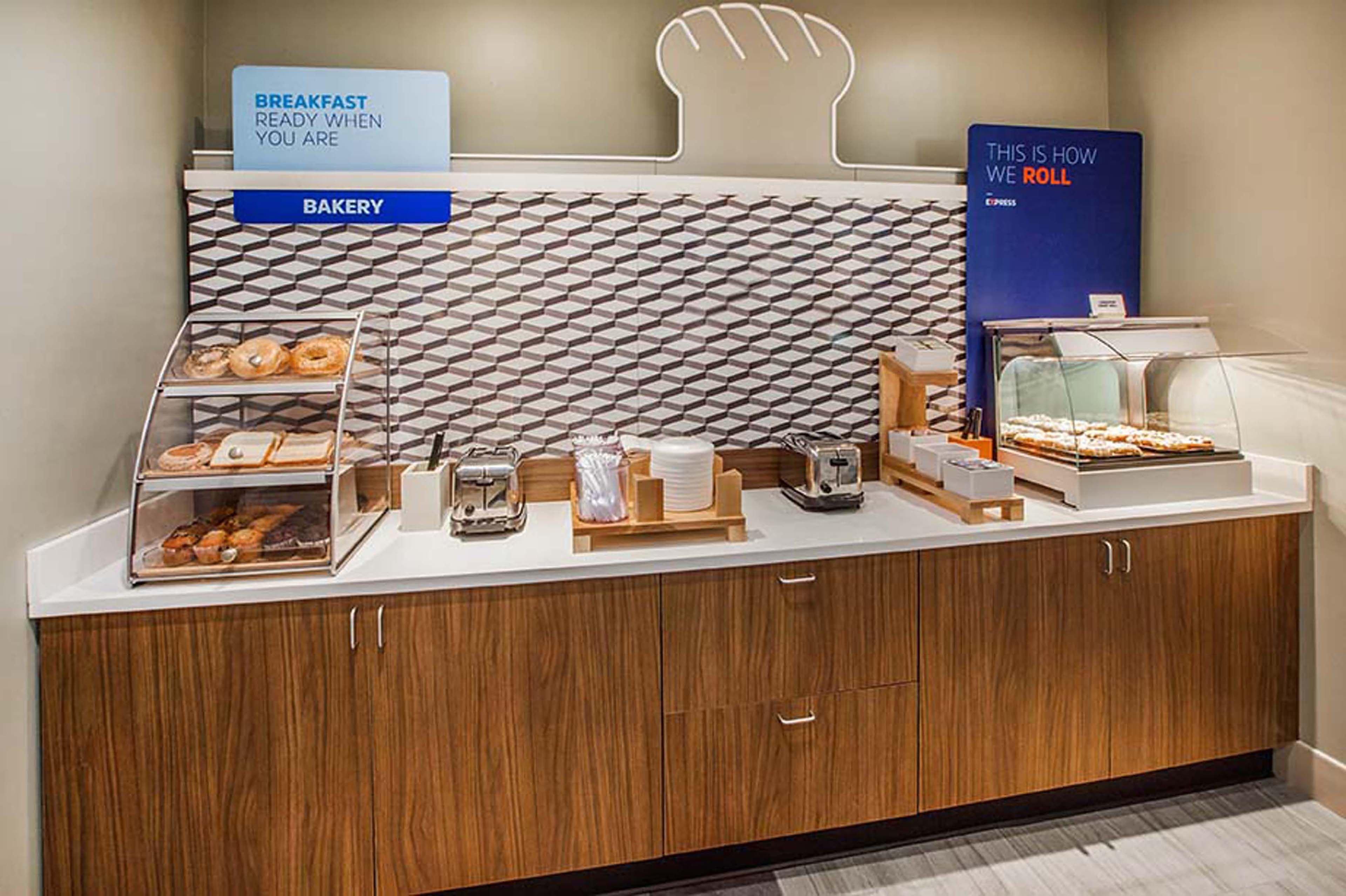 Holiday Inn Express & Suites Lincoln I - 80 By Ihg Luaran gambar
