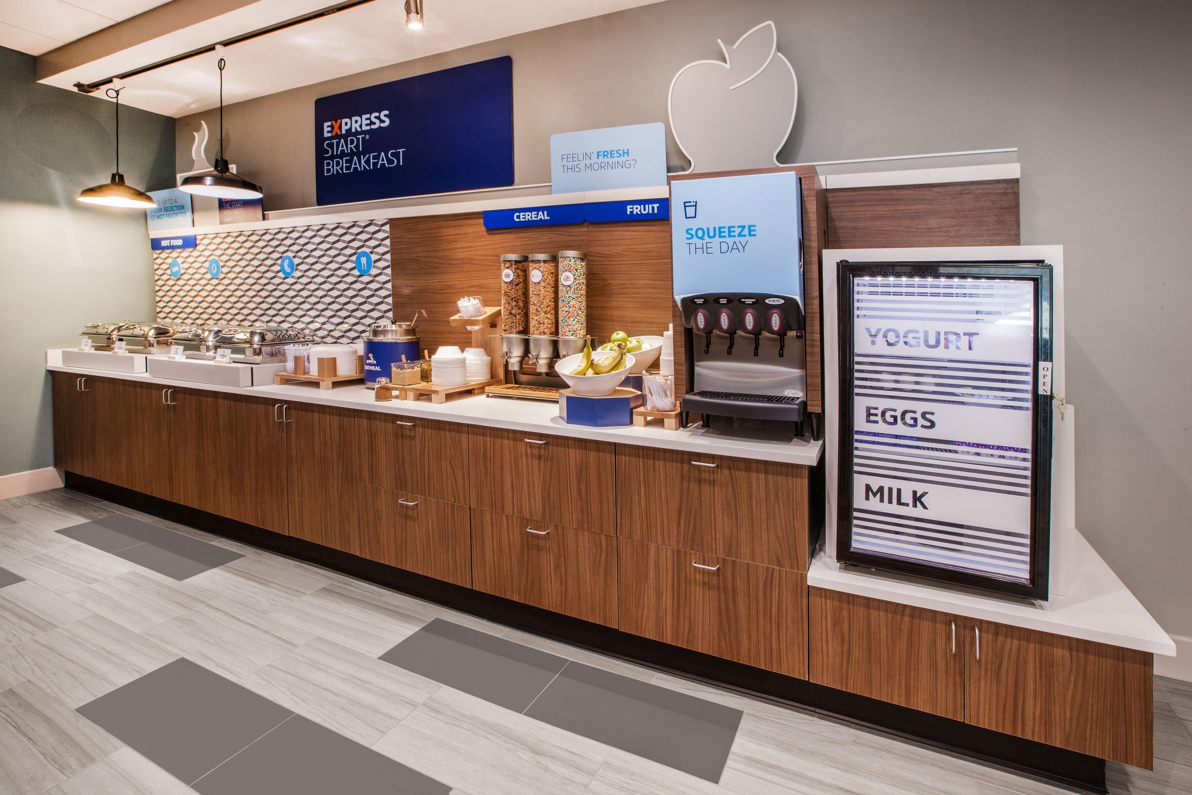 Holiday Inn Express & Suites Lincoln I - 80 By Ihg Luaran gambar
