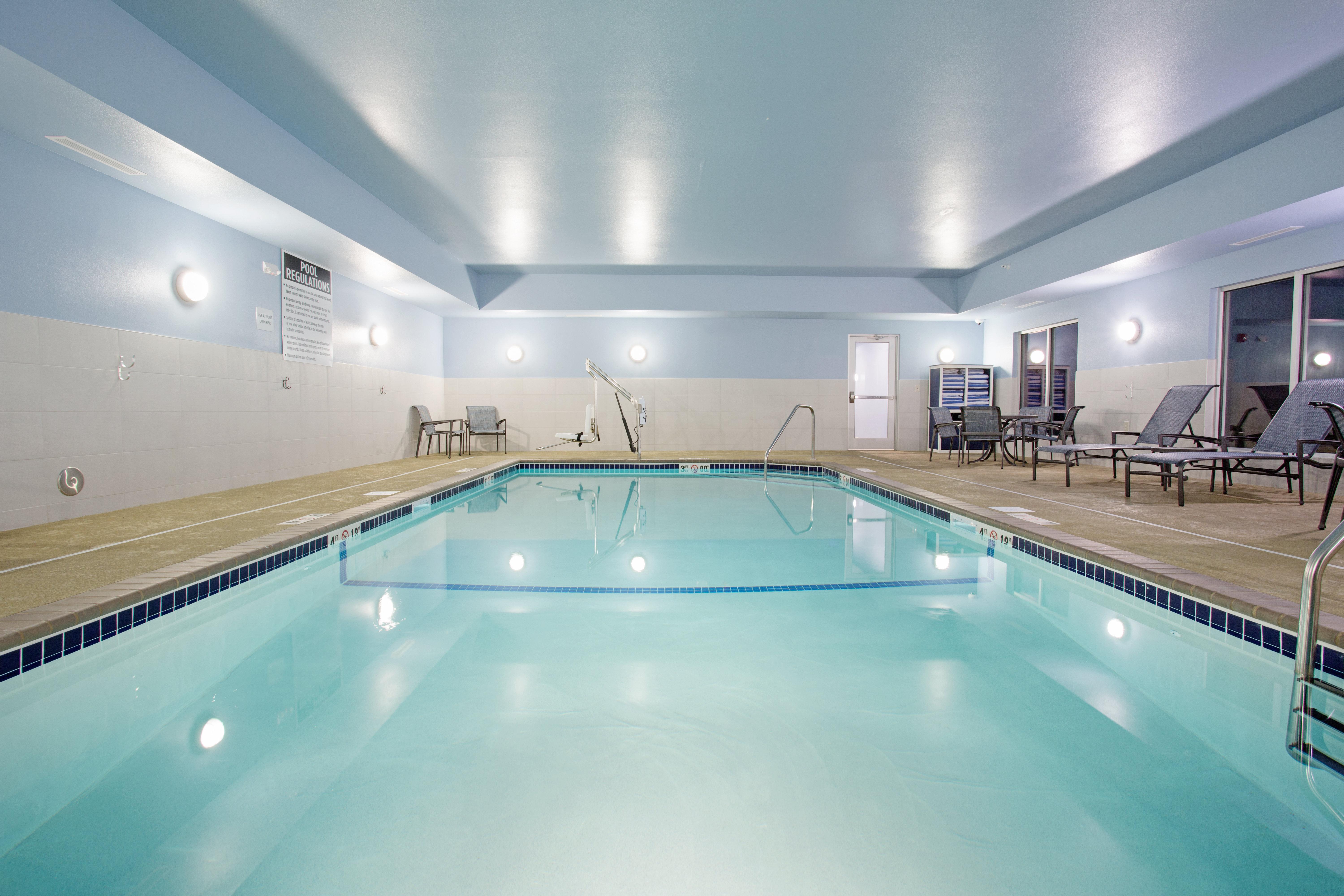 Holiday Inn Express & Suites Lincoln I - 80 By Ihg Luaran gambar