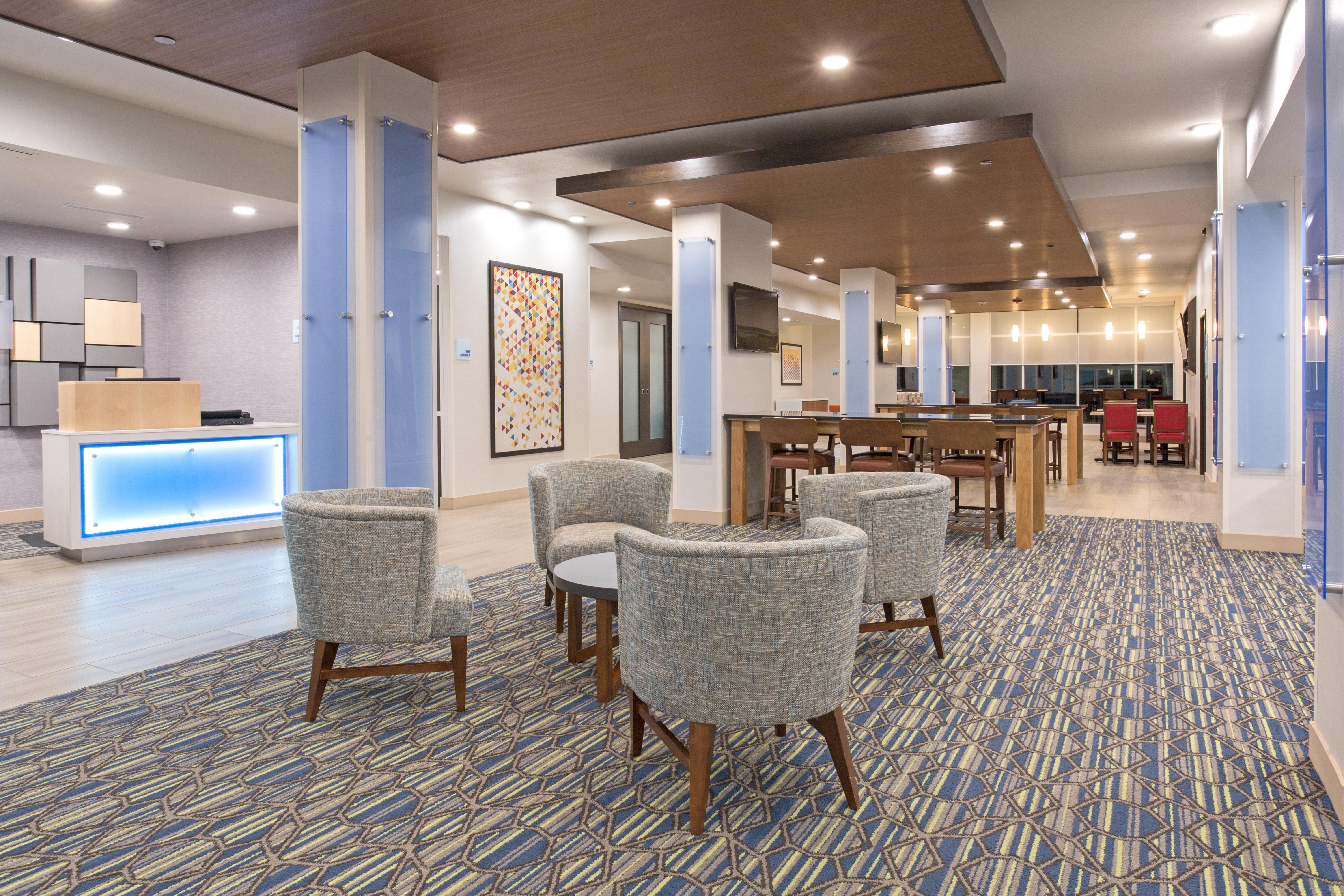Holiday Inn Express & Suites Lincoln I - 80 By Ihg Luaran gambar