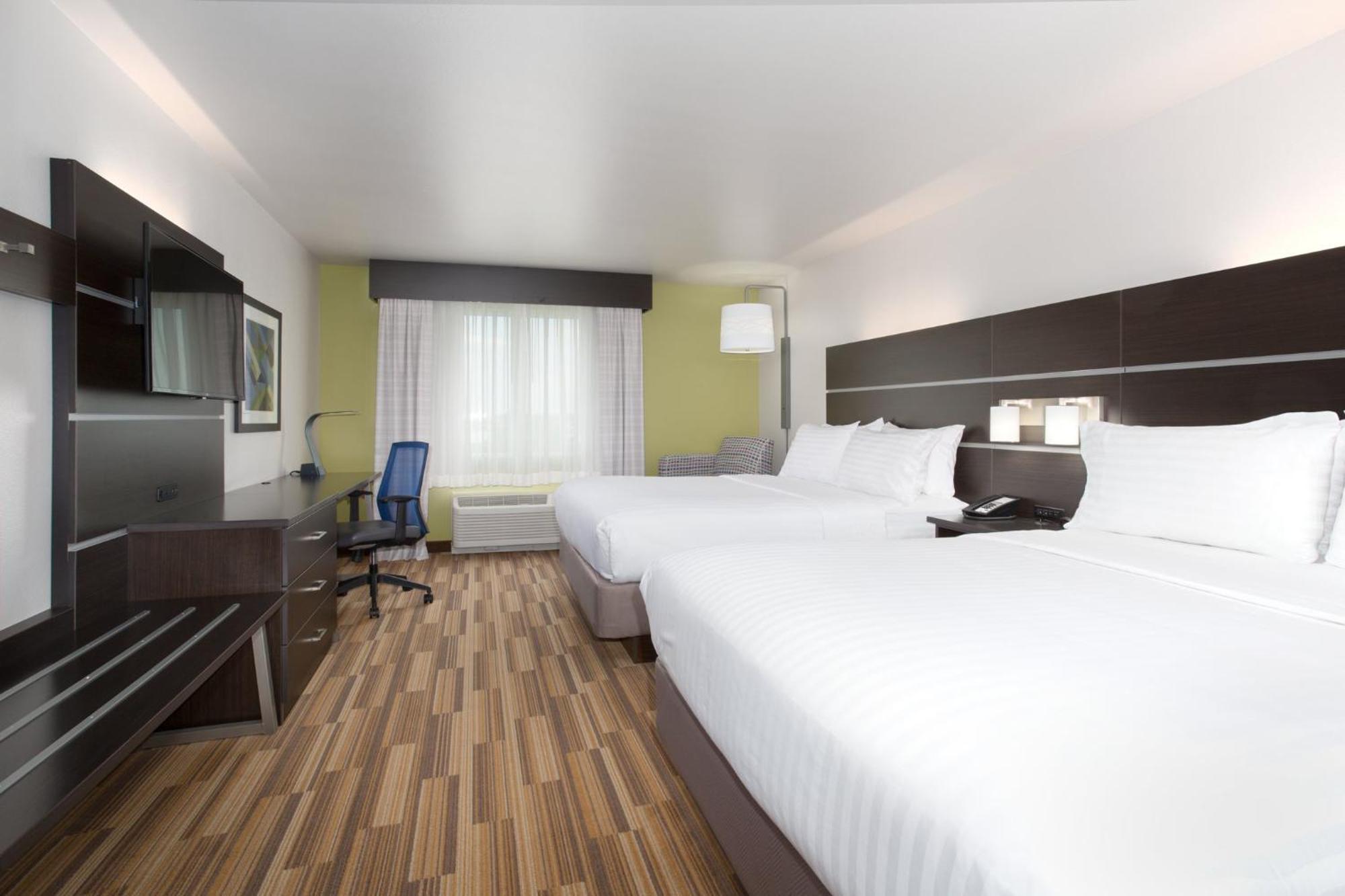Holiday Inn Express & Suites Lincoln I - 80 By Ihg Luaran gambar