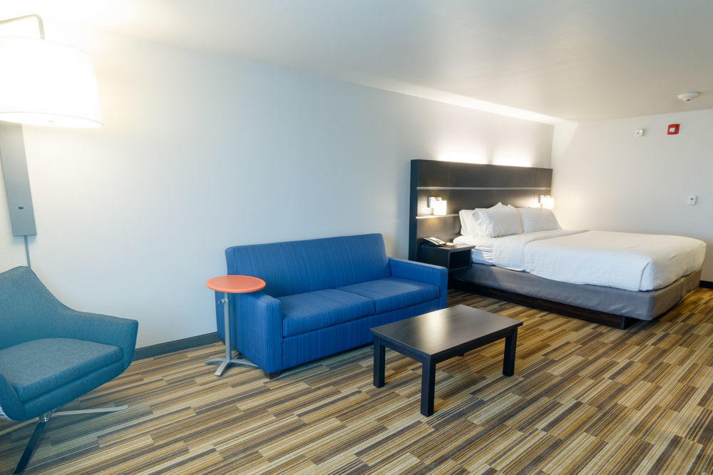 Holiday Inn Express & Suites Lincoln I - 80 By Ihg Luaran gambar